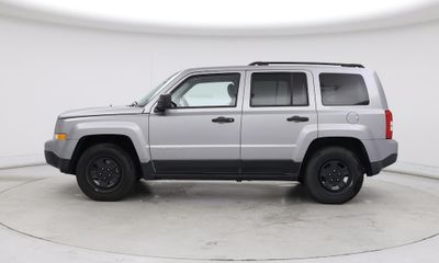 2017 Jeep Patriot Sport