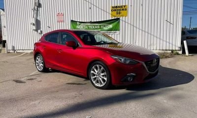 2014 Mazda MAZDA3 Grand Touring GT