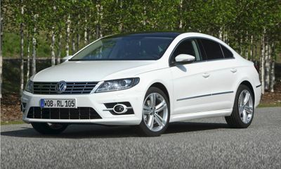 2014 Volkswagen CC Sport Plus