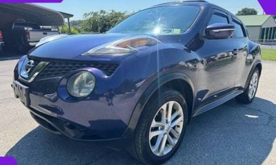 2015 Nissan Juke Nismo