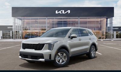 2026 Kia Sorento LX
