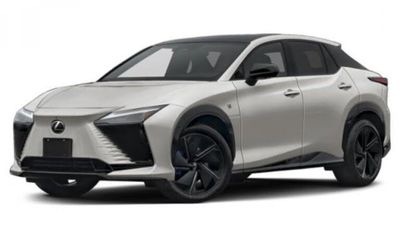 2026 Lexus RZ 450E Premium