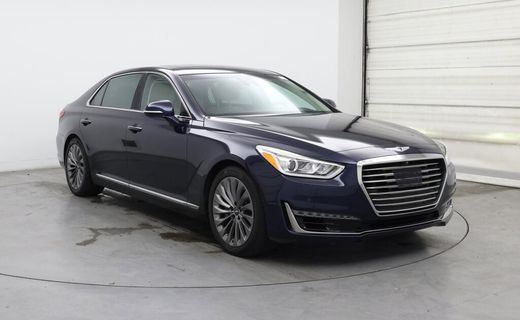 2019 Genesis G90 5 0 Ultimate