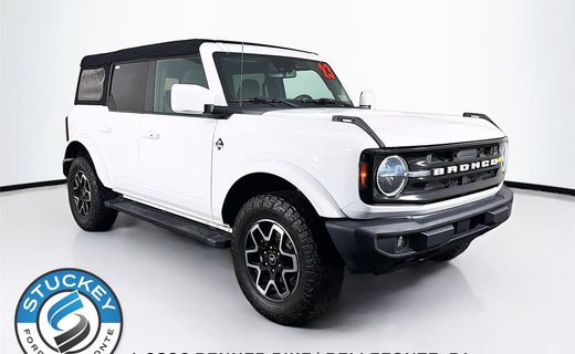2023 Ford Bronco