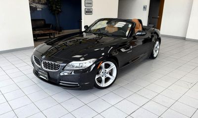 2015 BMW Z4 sDrive28i