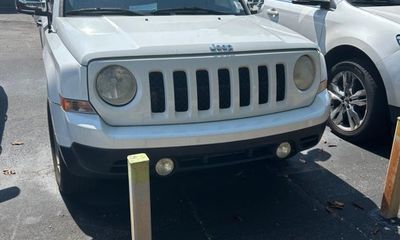 2012 Jeep Patriot Sport