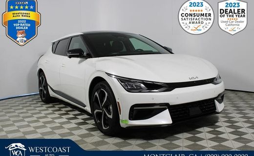 2023 Kia EV6