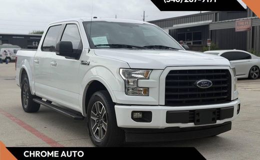 2017 Ford F-150