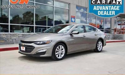 2023 Chevrolet Malibu LT 1LT
