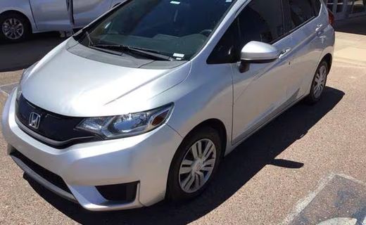 2015 Honda FIT LX