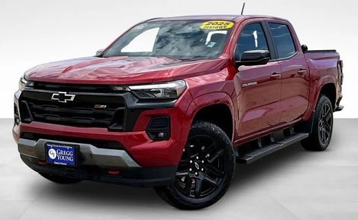 2025 Chevrolet Colorado Z71