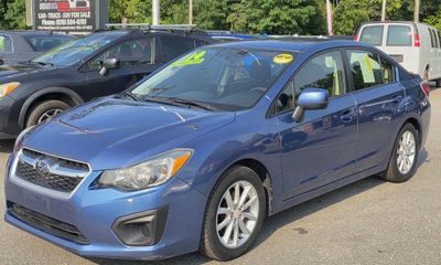 2014 Subaru Impreza