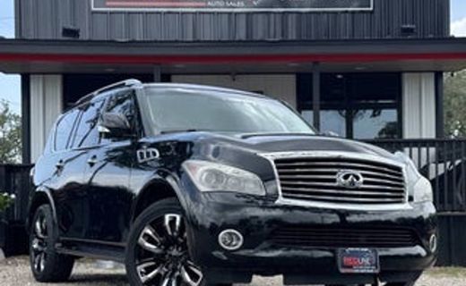 2013 Infiniti QX56 Standard