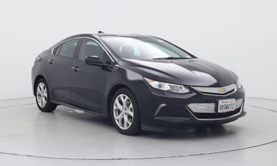 2017 Chevrolet Volt Premier