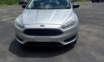 2016 Ford Focus S