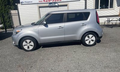 2016 Kia Soul Plus