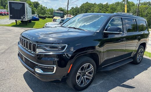 2024 Jeep Wagoneer Base