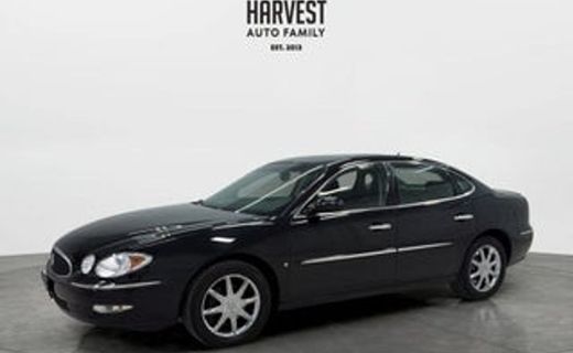 2007 Buick Lacrosse CXL