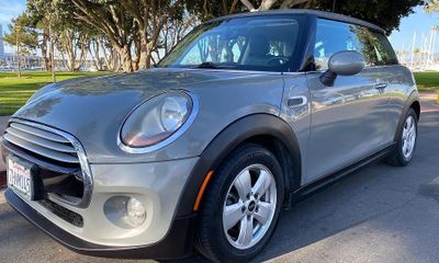 2014 Mini Hardtop Base