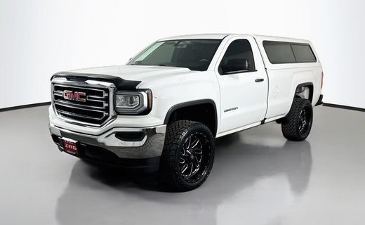 2018 GMC Sierra