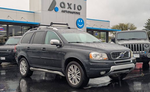 2014 Volvo XC90