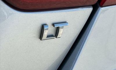 2019 Chevrolet Impala LT 1LT