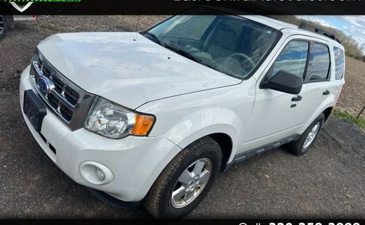 2011 Ford Escape XLT