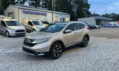 2017 Honda CR-V Touring