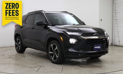 2022 Chevrolet Trailblazer RS