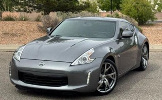 2015 Nissan 370Z