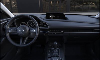 2026 Mazda CX-30