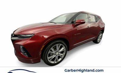 2020 Chevrolet Blazer Premier