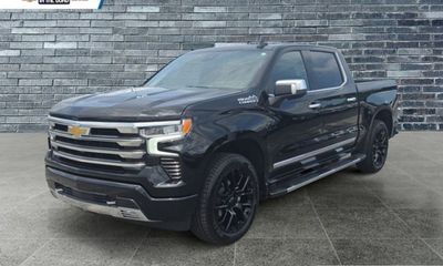 2024 Chevrolet Silverado High Country