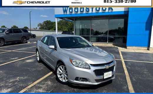 2015 Chevrolet Malibu LT