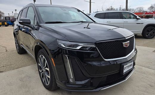 2024 Cadillac XT6 Sport