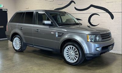 2011 Land Rover Range Sport HSE