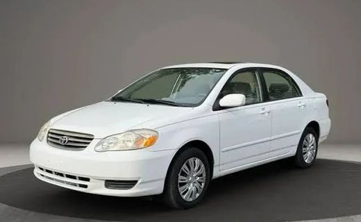 2005 Toyota Corolla LE