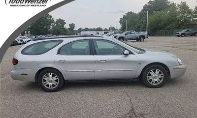 2005 Mercury Sable LS Premium
