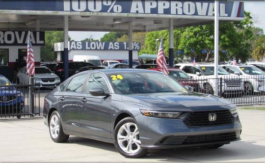 2024 Honda Accord LX