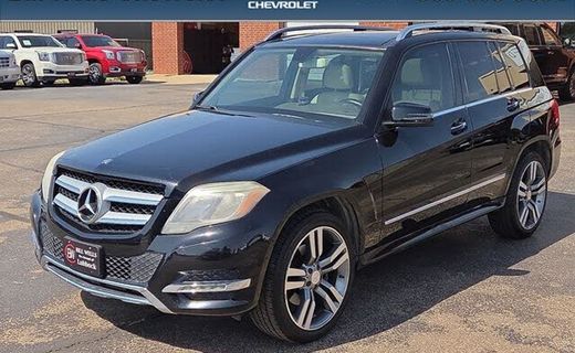 2015 Mercedes-Benz GLK-Class GLK350