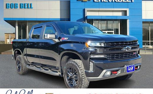 2020 Chevrolet Silverado Trail Boss LT