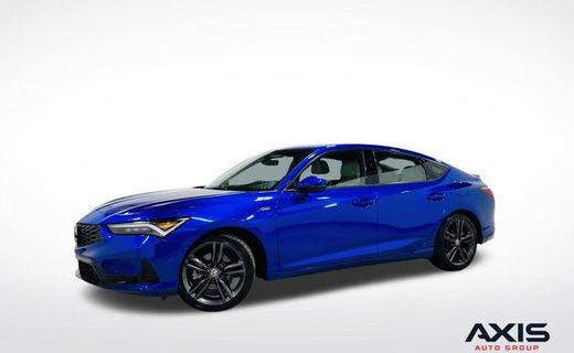 2023 Acura Integra Tech