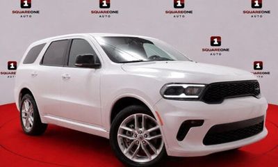 2024 Dodge Durango GT