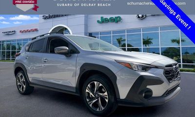 2024 Subaru Crosstrek Premium