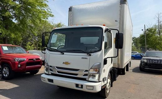 2023 Chevrolet LOW CAB Forward Standard