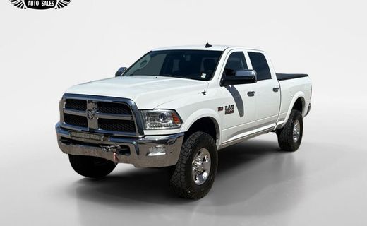 2015 Ram 2500 Laramie