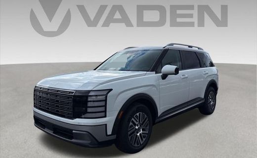 2027 Hyundai Palisade SEL Premium