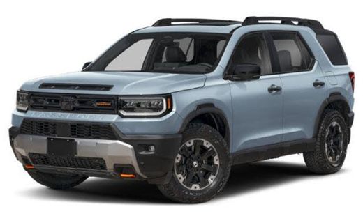 2026 Honda Passport