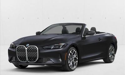 2027 BMW 430I xDrive