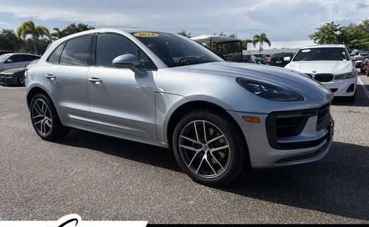 2024 Porsche Macan S